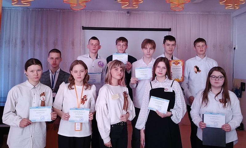 Умник Канского района.
