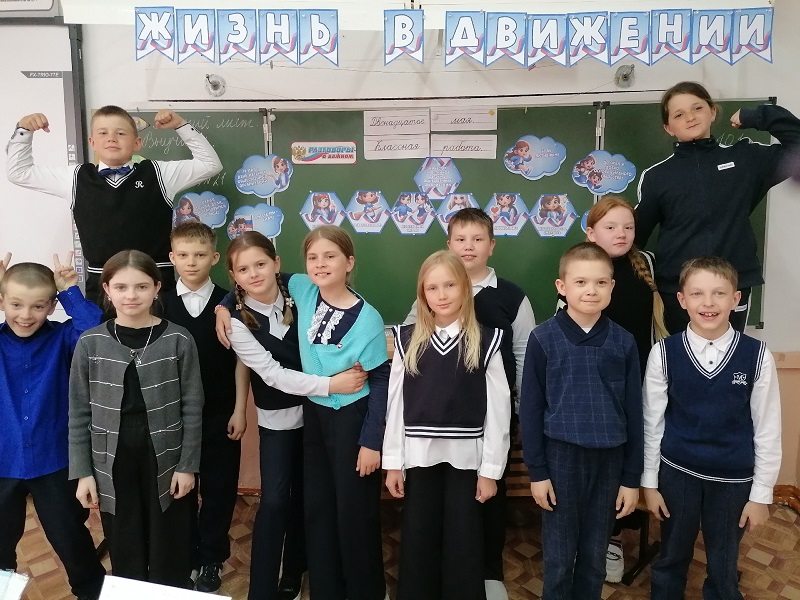 Разговоры о важном.