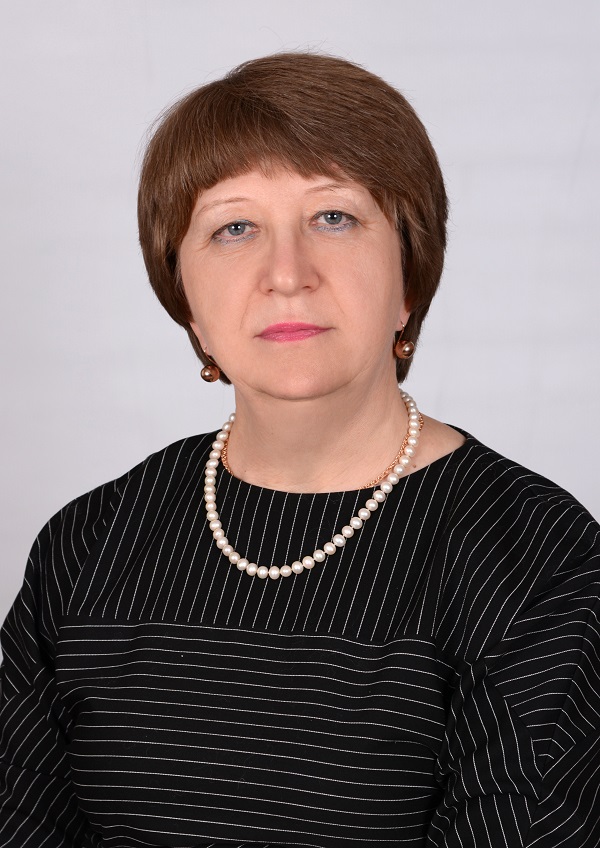 Власенко Татьяна Михайловна.