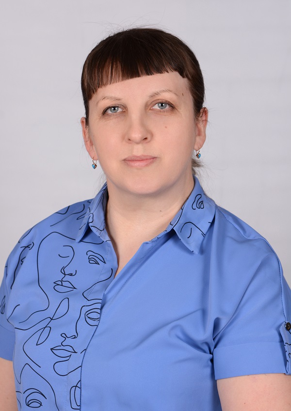 Саломатова Наталья Валерьевна.