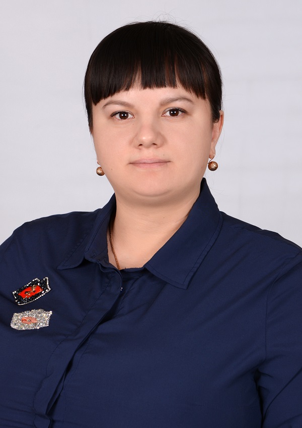 Пензина Марина Александровна.