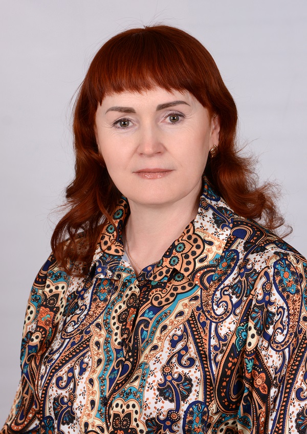 Макарова Ольга Николаевна.
