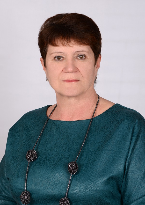 Тарасова Людмила Джимовна.
