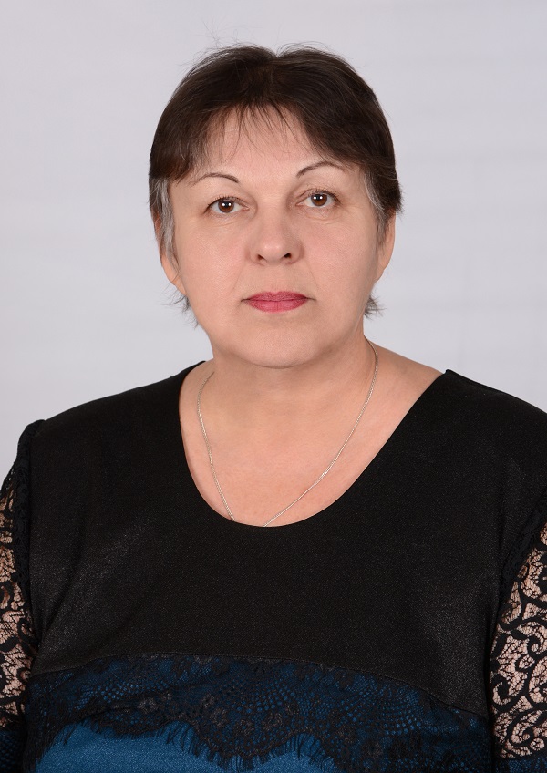 Шевченко Татьяна Владимировна.