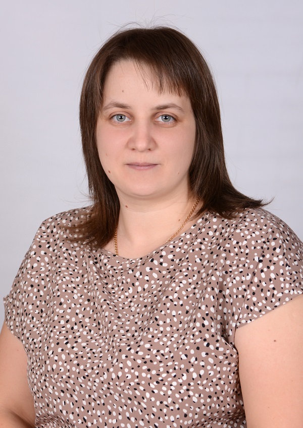 Данилова Дарья Алексеевна.