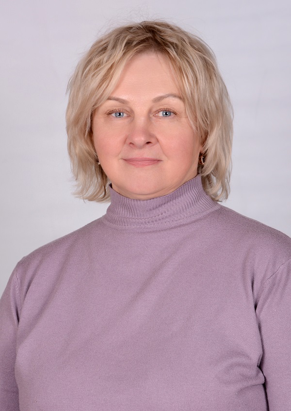 Кокорина Алена Александровна.